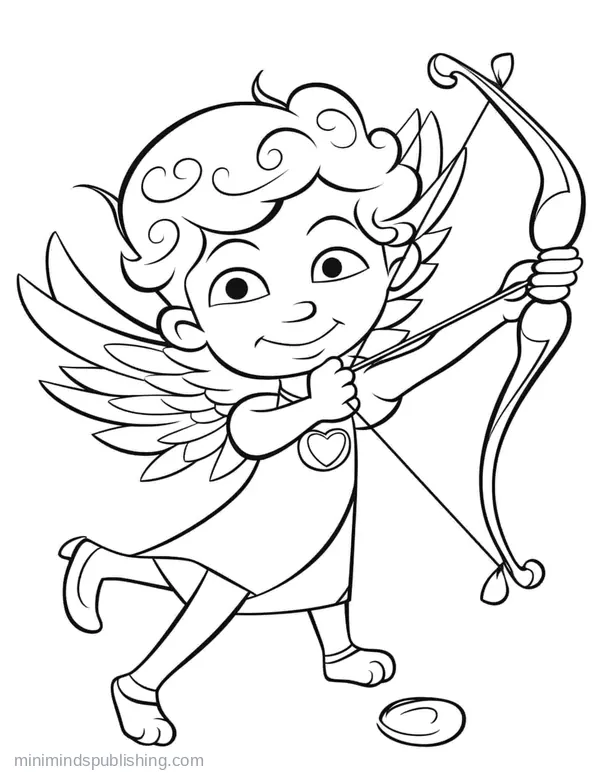 Romance Page 10 — free printable romance coloring page