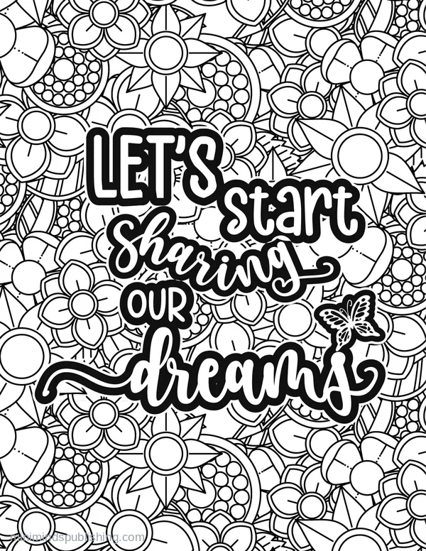 Romance Page 19 — free printable romance coloring page