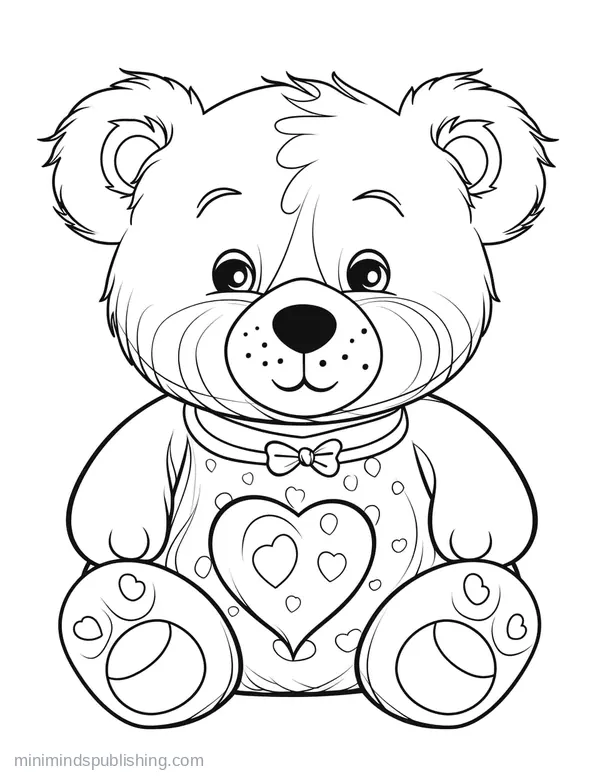 Romance Page 26 — free printable romance coloring page