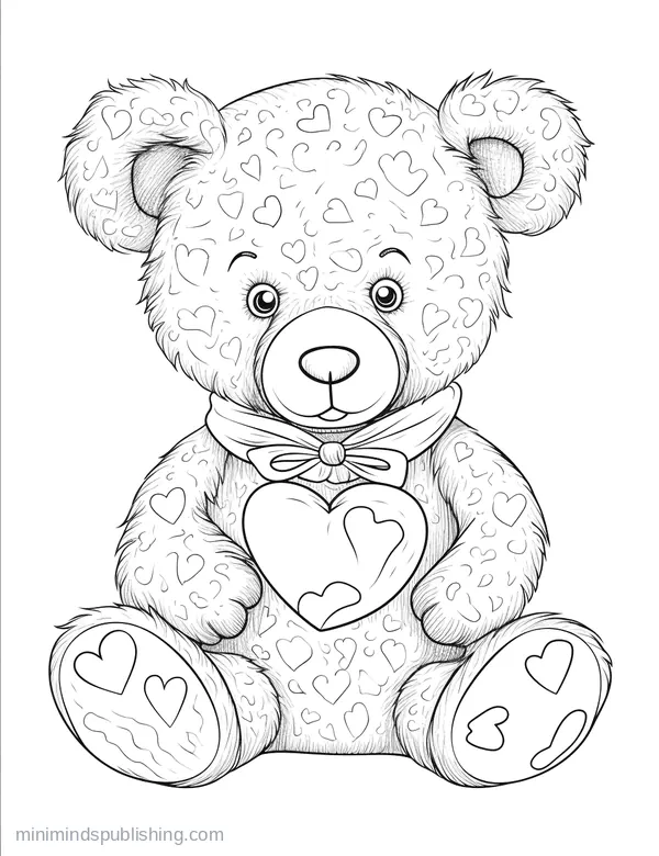 Romance Page 27 — free printable romance coloring page
