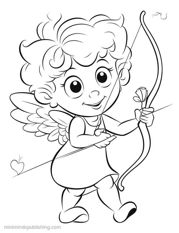 Romance Page 31 — free printable romance coloring page