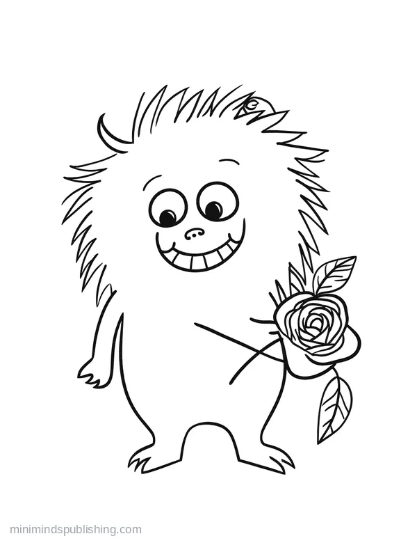 Romance Page 8 — free printable romance coloring page