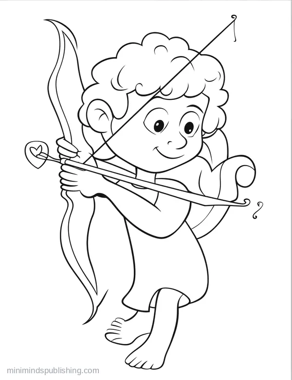 Romance Page 9 — free printable romance coloring page