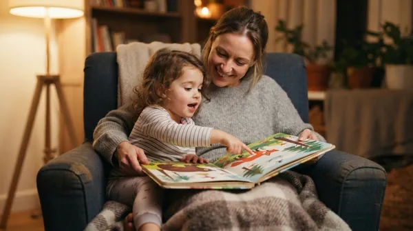 36,866 Children, One Bedtime Habit