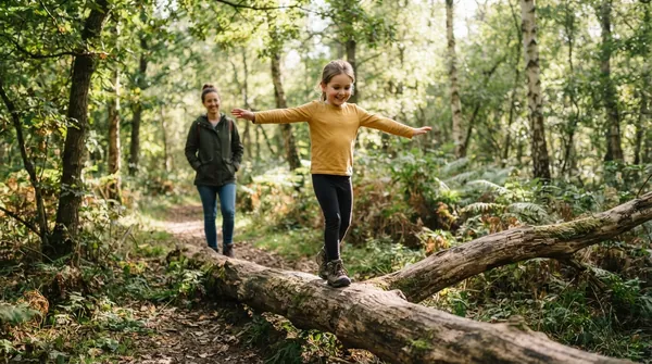 The Playground You Are Nervous About Is the One They Need