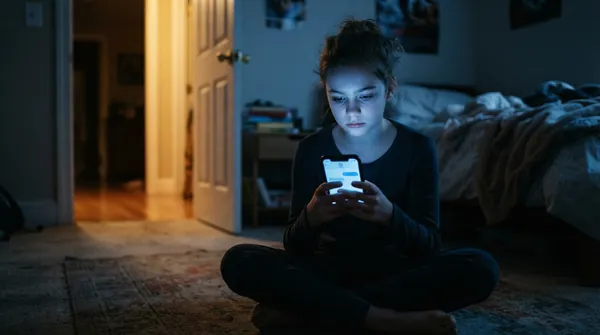 72% of Teenagers Have Talked to an AI Companion. 37% of Parents Know.