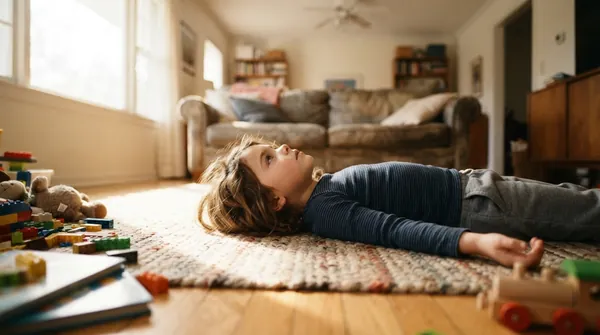 The Most Useful Sentence Your Child Can Say Is "I’m Bored"