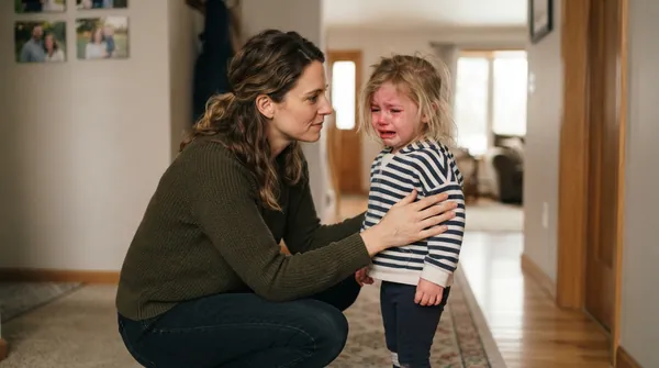 Your Child Cannot Calm Down Alone. Neither Can You.