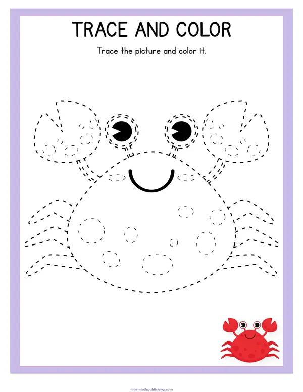 Animal Activities 18 — free printable animal activities activity sheet for ages 3-6