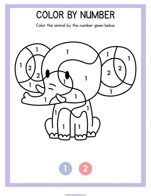 Animal Activities 25 — free printable animal activities activity sheet for ages 3-6