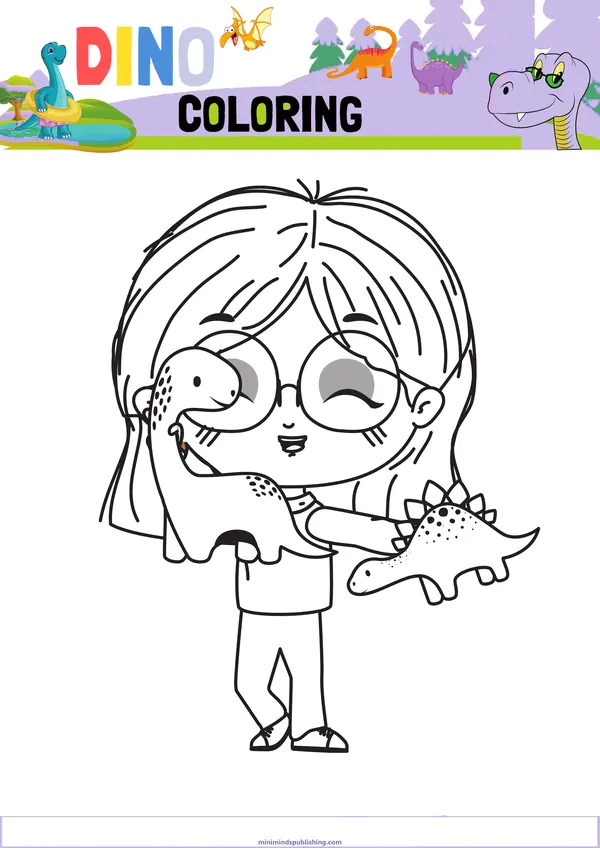 Dinosaur Activities 9 — free printable dinosaur activities activity sheet for ages 4-7