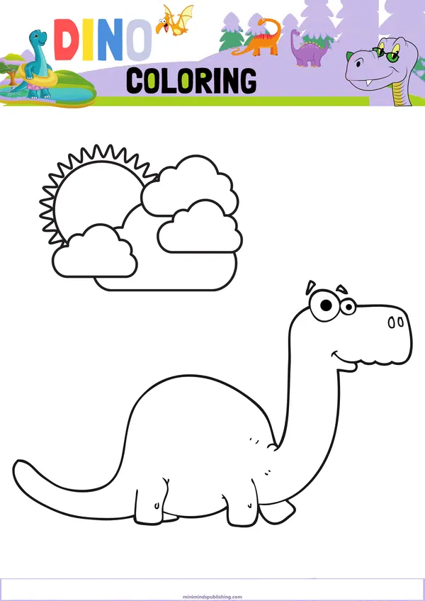 Dinosaur Activities 10 — free printable dinosaur activities activity sheet for ages 4-7