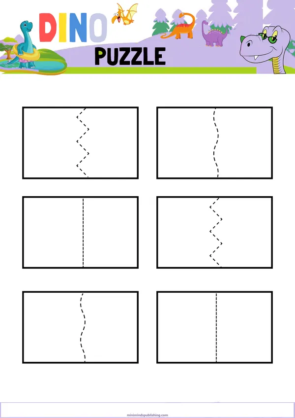 Dinosaur Activities 27 — free printable dinosaur activities activity sheet for ages 4-7
