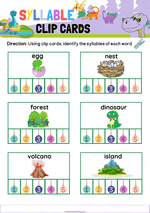 Dinosaur Activities 28 — free printable dinosaur activities activity sheet for ages 4-7