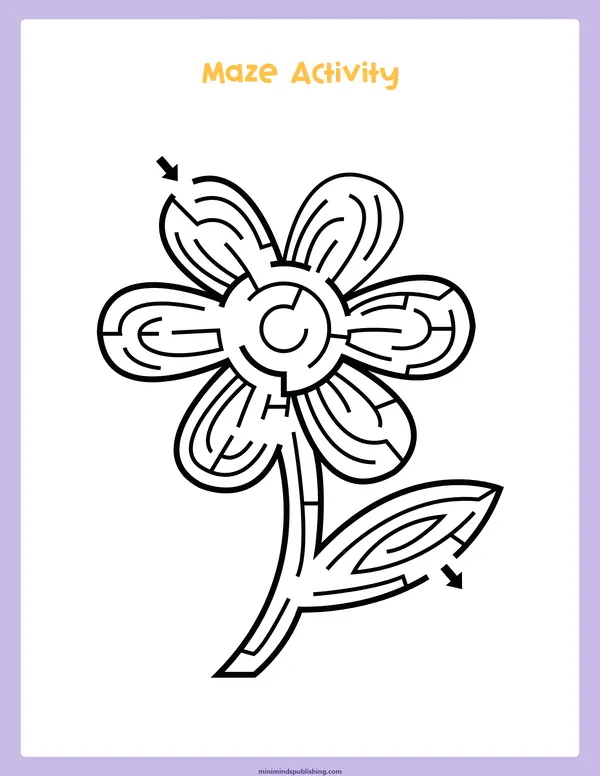 Four Seasons Activities 8 — free printable four seasons activities activity sheet for ages 4-7