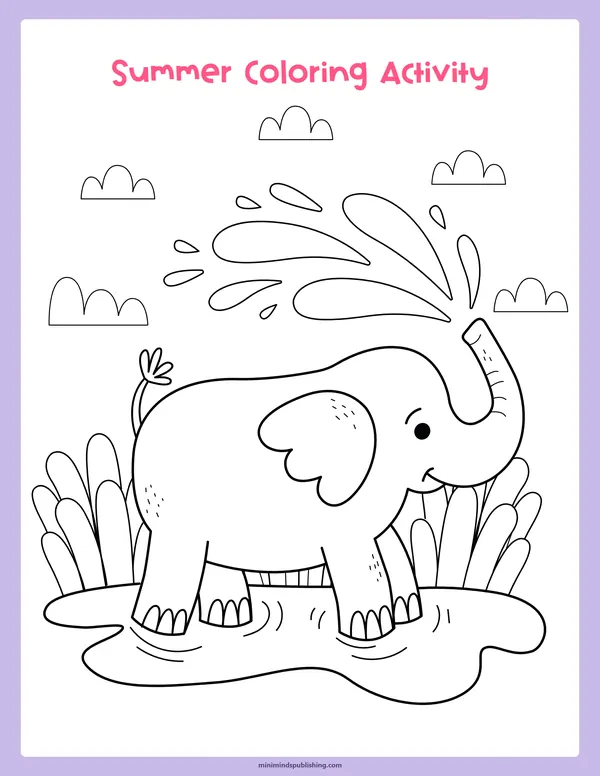 Four Seasons Activities 16 — free printable four seasons activities activity sheet for ages 4-7