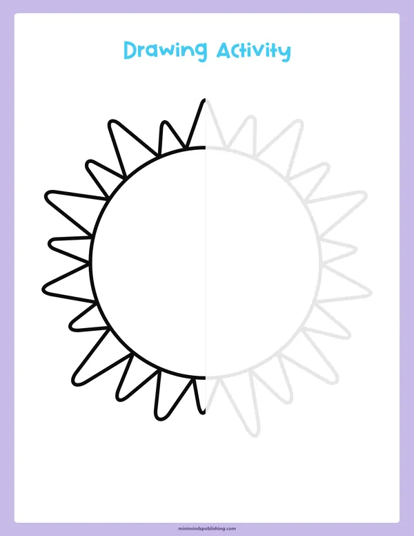 Four Seasons Activities 18 — free printable four seasons activities activity sheet for ages 4-7
