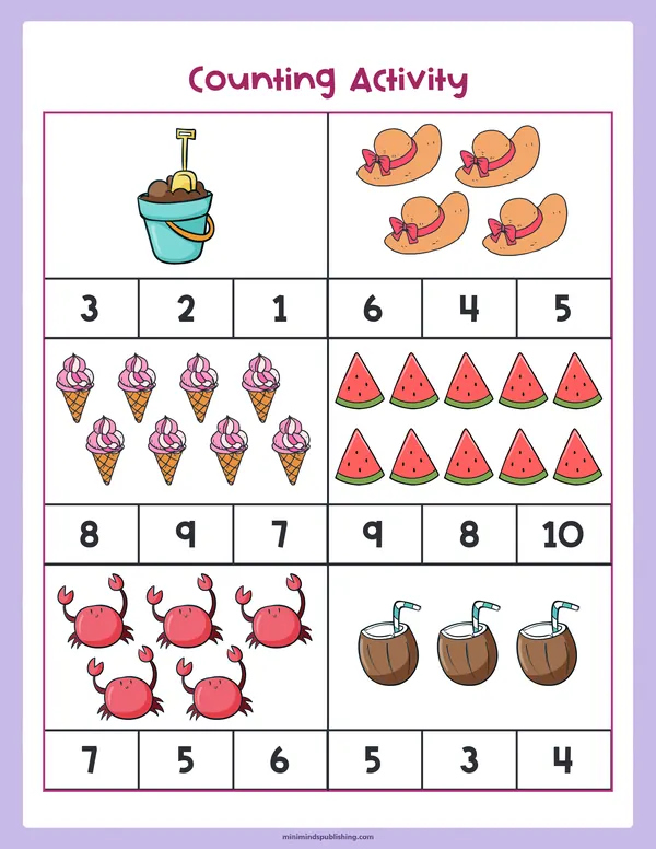 Four Seasons Activities 26 — free printable four seasons activities activity sheet for ages 4-7