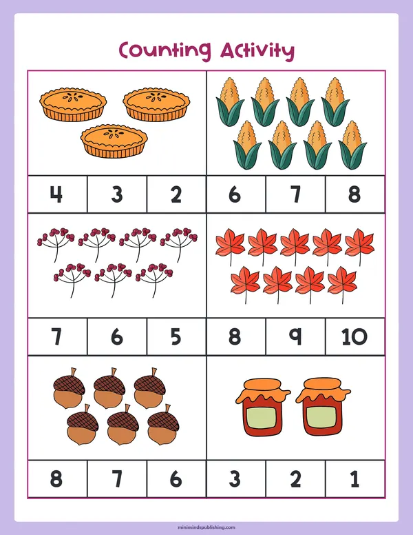 Four Seasons Activities 40 — free printable four seasons activities activity sheet for ages 4-7