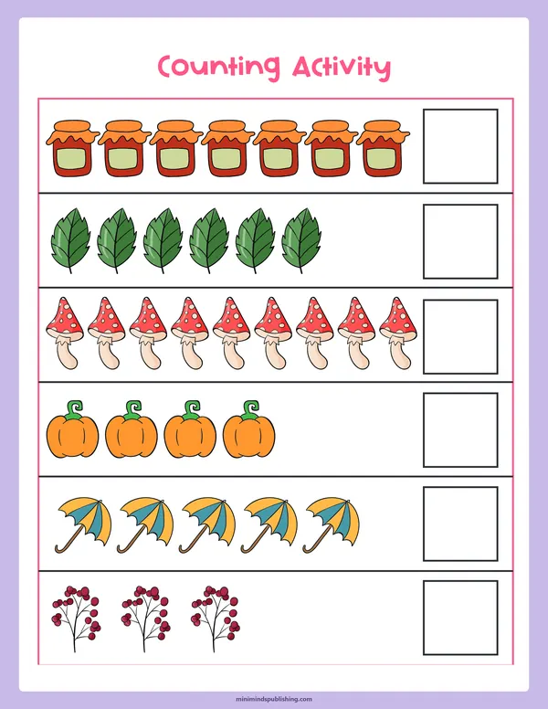 Four Seasons Activities 41 — free printable four seasons activities activity sheet for ages 4-7