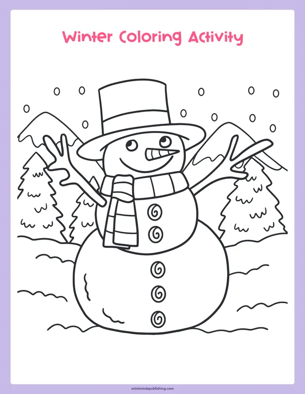 Four Seasons Activities 44 — free printable four seasons activities activity sheet for ages 4-7
