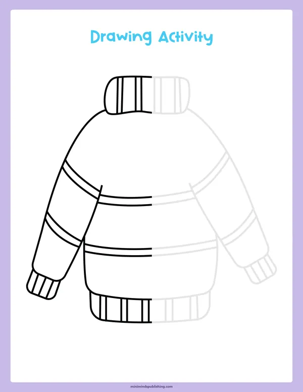 Four Seasons Activities 46 — free printable four seasons activities activity sheet for ages 4-7