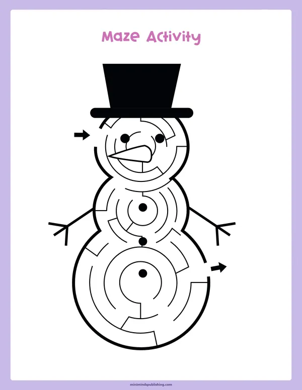 Four Seasons Activities 49 — free printable four seasons activities activity sheet for ages 4-7