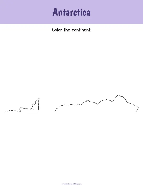 Geography 9 — free printable geography activity sheet for ages 5-9