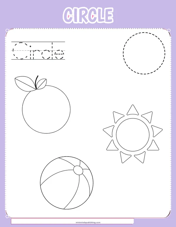 Shape Activities 1 — free printable shape activities activity sheet for ages 4-7