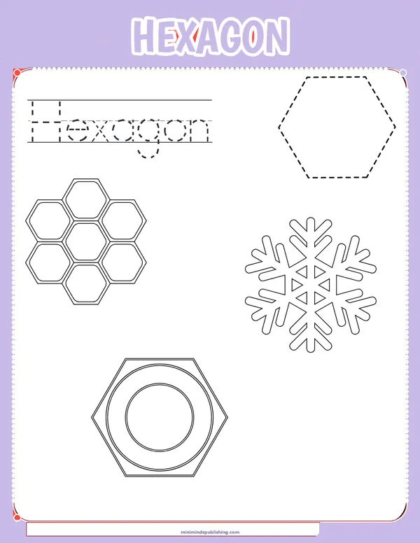 Shape Activities 7 — free printable shape activities activity sheet for ages 4-7