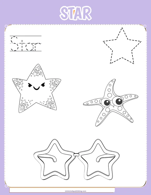 Shape Activities 8 — free printable shape activities activity sheet for ages 4-7