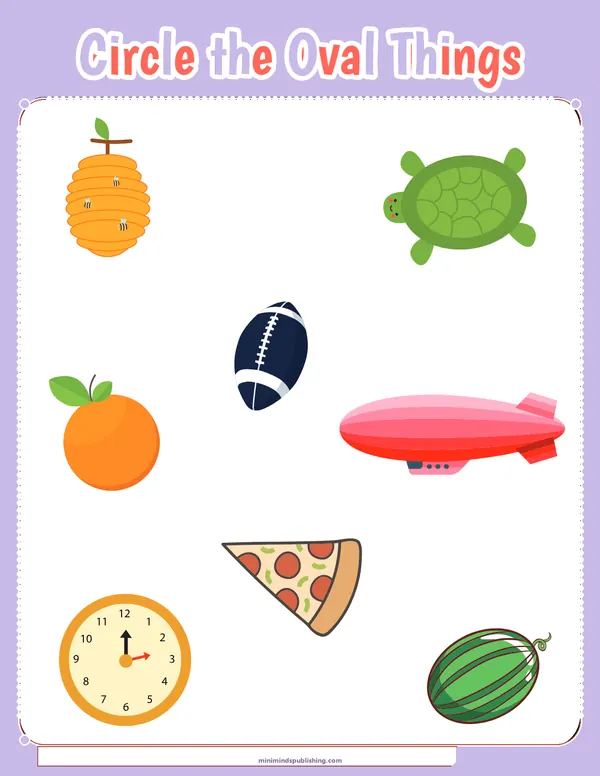 Shape Activities 14 — free printable shape activities activity sheet for ages 4-7