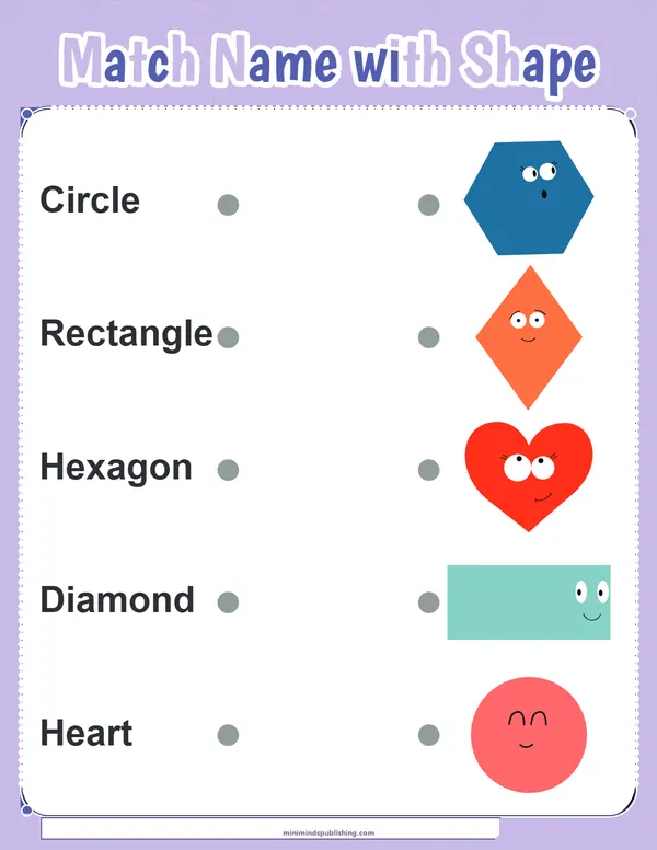 Shape Activities 21 — free printable shape activities activity sheet for ages 4-7