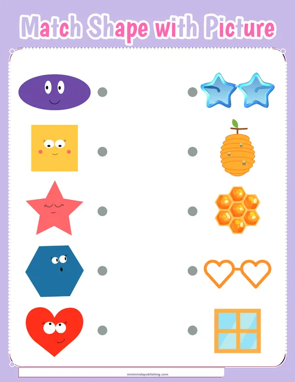 Shape Activities 28 — free printable shape activities activity sheet for ages 4-7