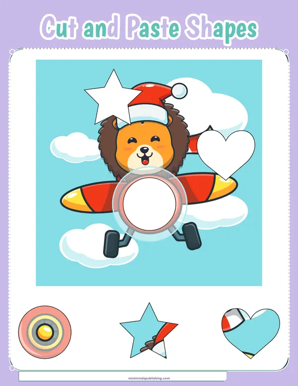 Shape Activities 38 — free printable shape activities activity sheet for ages 4-7