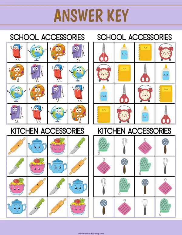 Sudoku 31 — free printable sudoku activity sheet for ages 3-6