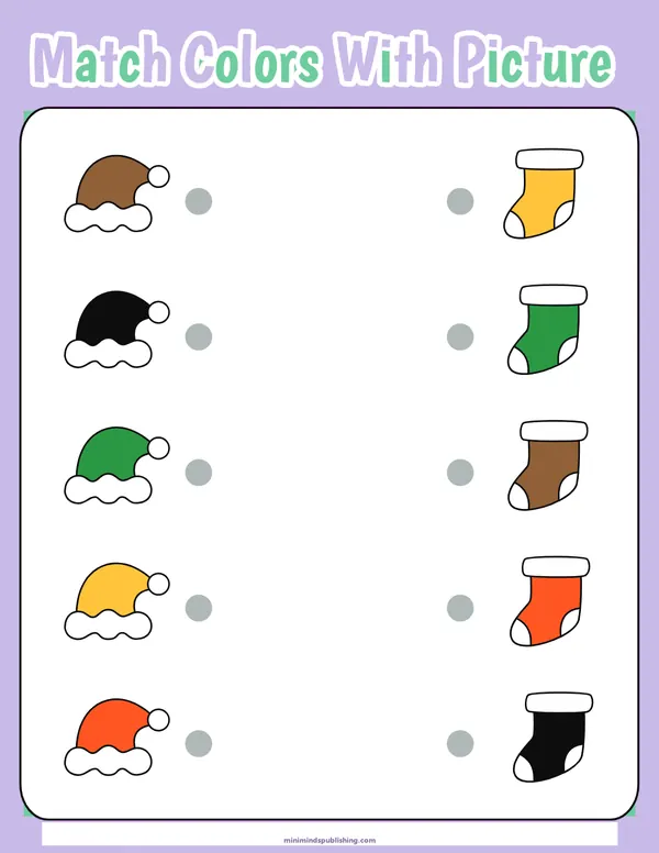 Trace and Color 21 — free printable trace and color activity sheet for ages 4-7