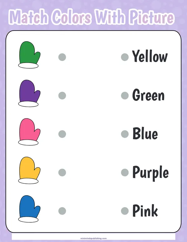 Trace and Color 25 — free printable trace and color activity sheet for ages 4-7