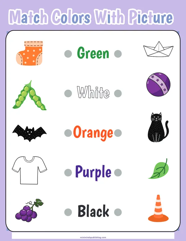 Trace and Color 30 — free printable trace and color activity sheet for ages 4-7