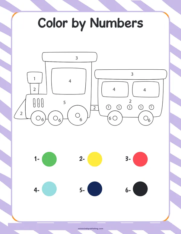 Train Scissor Activities 23 — free printable train scissor activities activity sheet for ages 5-6