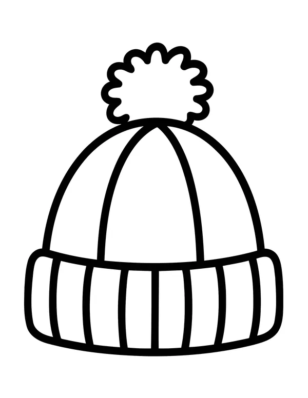 Christmas Coloring Page 20 — free printable christmas coloring page