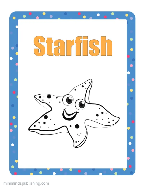 100 Animals to Color 48 — free printable animals coloring page