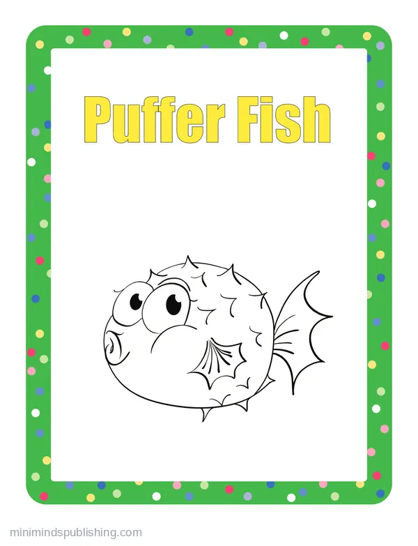 100 Animals to Color 60 — free printable animals coloring page