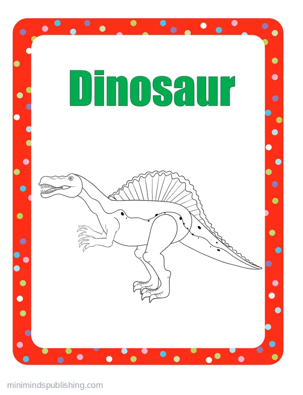 100 Animals to Color 87 — free printable animals coloring page