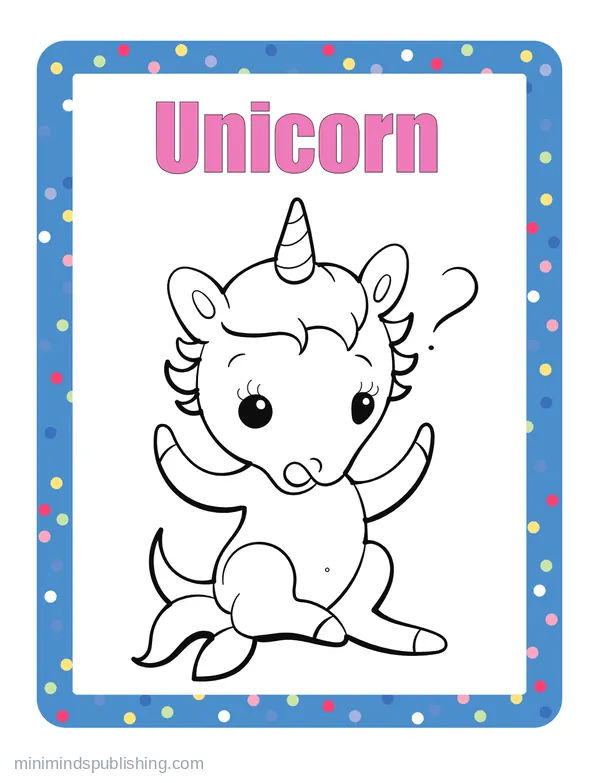 100 Animals to Color 101 — free printable animals coloring page