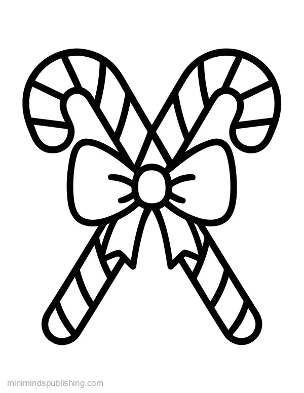 Christmas Coloring Page 9 — free printable christmas coloring page