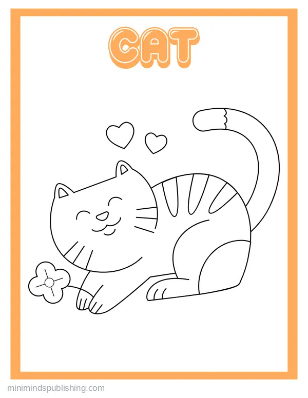 Just for Fun coloring page