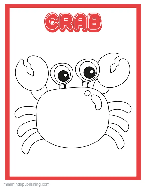 Coloring for Fun 3 — free printable just for fun coloring page