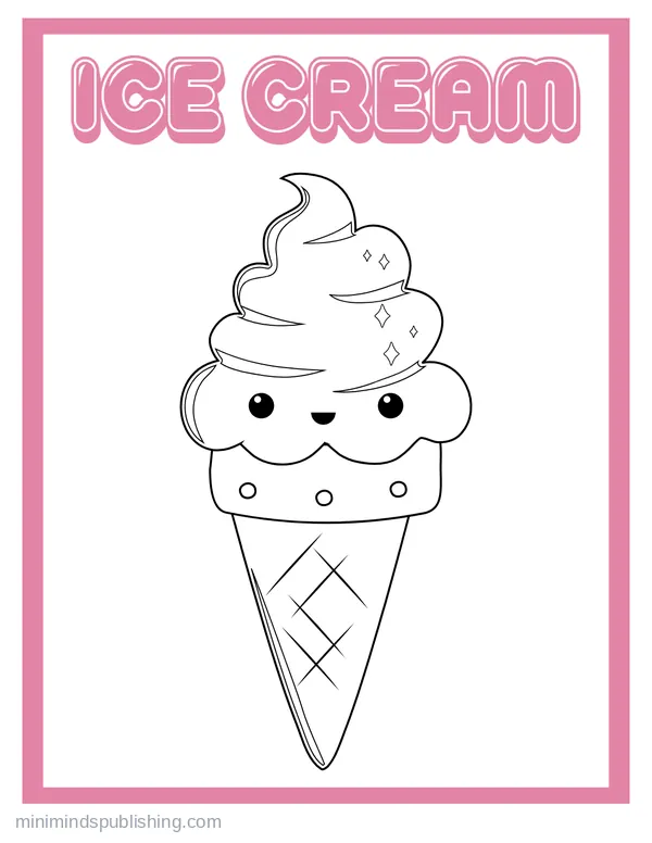 Coloring for Fun 10 — free printable just for fun coloring page