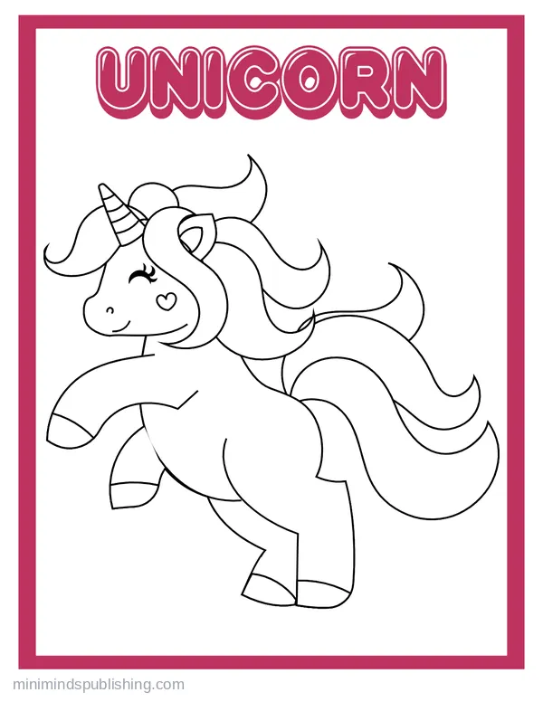 Coloring for Fun 16 — free printable just for fun coloring page